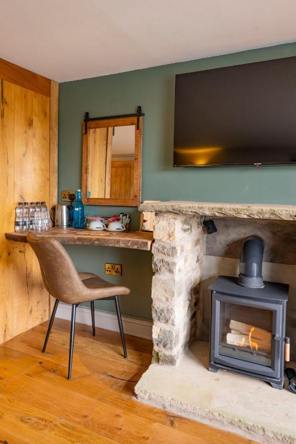 The Tan Hill Inn Keld ภายนอก รูปภาพ