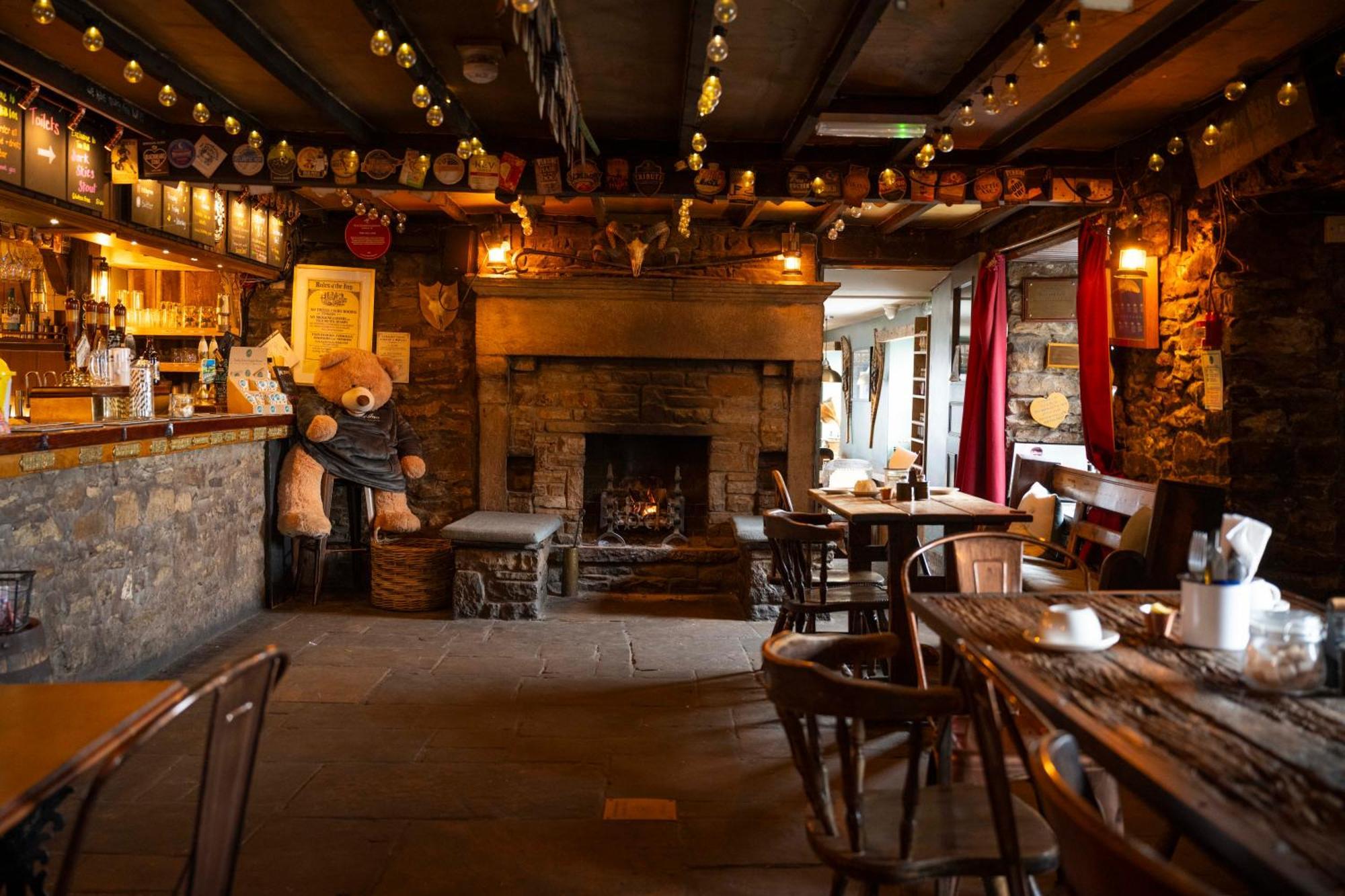 The Tan Hill Inn Keld ภายนอก รูปภาพ