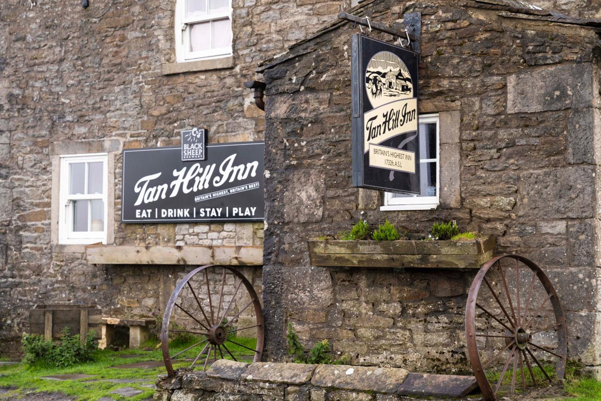 The Tan Hill Inn Keld ภายนอก รูปภาพ